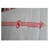 The Judds River of Time 1989 Tour T-Shirt Size XL