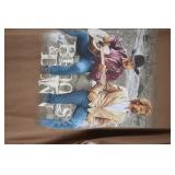 Brooks & Dunn Graphic T-Shirt Brown Anvil Size Large