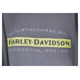 Harley-Davidson Graphic Tee Large - Stockholm Sweden Eagle Logo