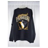 1992 Pittsburgh Penguins NHL Jostens Sweatshirt Large