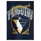 1992 Pittsburgh Penguins NHL Jostens Sweatshirt Large