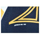 1992 Pittsburgh Penguins NHL Jostens Sweatshirt Large
