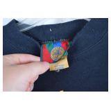 1992 Pittsburgh Penguins NHL Jostens Sweatshirt Large