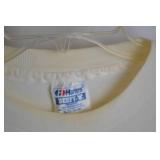 1992 Hanes Beefy-T Rocky Mountain Bareback Rider XL T-Shirt, Signed