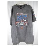 Harley-Davidson Sportster 1957 Milestone T-Shirt Size Large