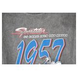 Harley-Davidson Sportster 1957 Milestone T-Shirt Size Large