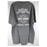 Harley-Davidson Sportster 1957 Milestone T-Shirt Size Large