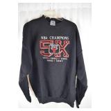 Logo 7 Chicago Bulls 5X NBA Champions Sweatshirt X-Large