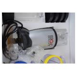 Magic Bullet Blender Set with Accessories and Recipe Book