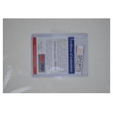 Willie Nelson Signed Framed Photo with 2003 Concert Poster & COA