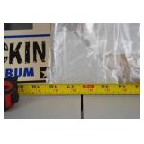 Willie Nelson Signed Framed Photo with 2003 Concert Poster & COA