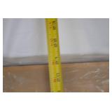 Willie Nelson Signed Framed Photo with 2003 Concert Poster & COA