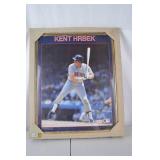 Kent Hrbek Minnesota Twins Framed Poster 1988 Starline