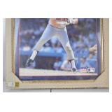 Kent Hrbek Minnesota Twins Framed Poster 1988 Starline
