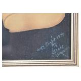 Pair of Framed Baby Portrait Prints by Grace Drayton, 1938 and 1939