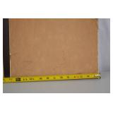 Pair of Framed Baby Portrait Prints by Grace Drayton, 1938 and 1939