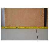 Pair of Framed Baby Portrait Prints by Grace Drayton, 1938 and 1939