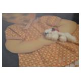 Pair of Framed Baby Portrait Prints by Grace Drayton, 1938 and 1939