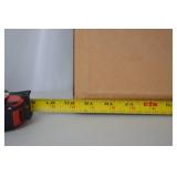 Framed Portrait Print of Two Children with Flowers, 24x30 Inches