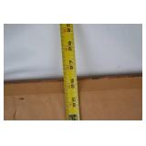 Framed Portrait Print of Two Children with Flowers, 24x30 Inches