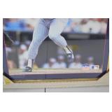 Kirby Puckett 1988 Starline Framed Poster, Minnesota Twins MLB