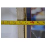 Kirby Puckett 1988 Starline Framed Poster, Minnesota Twins MLB