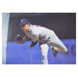 Frank Viola Framed Baseball Poster 16x21 Starline 1988