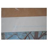 Wildlife Art Print Lot Signed by Ken Zylla and Others