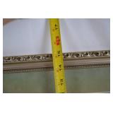 Pair of Framed Godey