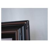 Framed Firefighter Art Print "The Fireman