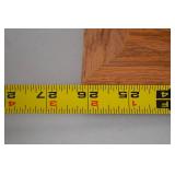 Framed Winter Scene Print 