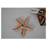 Large Assortment of Vintage and Costume Jewelry with Watches