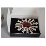 Large Assortment of Vintage and Costume Jewelry with Watches