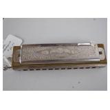 Hohner Super Chromonica Chromatic Harmonica Germany