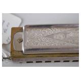 Hohner Super Chromonica Chromatic Harmonica Germany