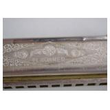 Hohner Super Chromonica Chromatic Harmonica Germany