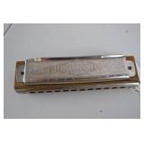 Hohner Super Chromonica Chromatic Harmonica Germany