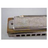 Hohner Super Chromonica Chromatic Harmonica Germany
