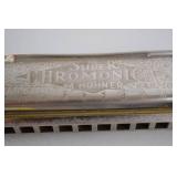 Hohner Super Chromonica Chromatic Harmonica Germany