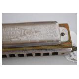 Hohner Super Chromonica Chromatic Harmonica Germany