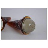 Vintage Ice Cream Cone Salt and Pepper Shaker Set