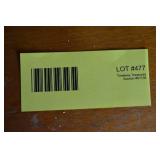 Vintage Painted Buffet Sideboard with Floral Detail, 48 in Wide