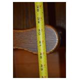 Vintage Wooden Bench