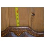 Vintage Wooden Bench