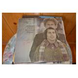 Vintage Vinyl Records Lot - Rock, Pop, Jazz & More Assortment