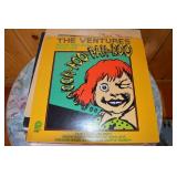 Vintage Vinyl Records Lot - Rock, Pop, Jazz & More Assortment