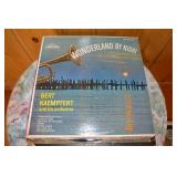 Vintage Vinyl Records Lot - Rock, Pop, Jazz & More Assortment