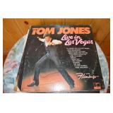 Vintage Vinyl Records Lot - Rock, Pop, Jazz & More Assortment