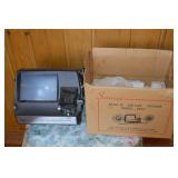 Sansei Dual-8 Editor Viewer Model 2810 with Original Box