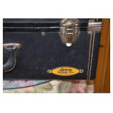 Ludwig Drum Co. Vintage Drum Case with Drum Music & Stand Hardware